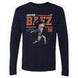 Javier Baez Men's Long Sleeve T-Shirt | 500 LEVEL