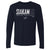 Pascal Siakam Men's Long Sleeve T-Shirt | 500 LEVEL