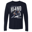 Daron Bland Men's Long Sleeve T-Shirt | 500 LEVEL
