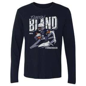 Daron Bland Men's Long Sleeve T-Shirt | 500 LEVEL