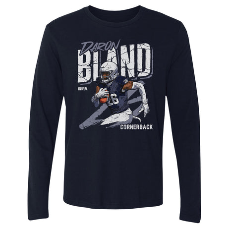 Daron Bland Men's Long Sleeve T-Shirt | 500 LEVEL