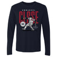 Emmanuel Clase Men's Long Sleeve T-Shirt | 500 LEVEL