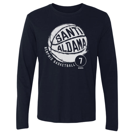 Santi Aldama Men's Long Sleeve T-Shirt | 500 LEVEL