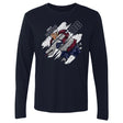 Cale Makar Men's Long Sleeve T-Shirt | 500 LEVEL