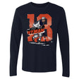 Zach Hyman Men's Long Sleeve T-Shirt | 500 LEVEL