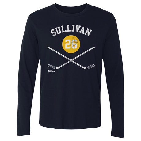 Steve Sullivan Men's Long Sleeve T-Shirt | 500 LEVEL