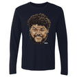 Darnell Wright Men's Long Sleeve T-Shirt | 500 LEVEL