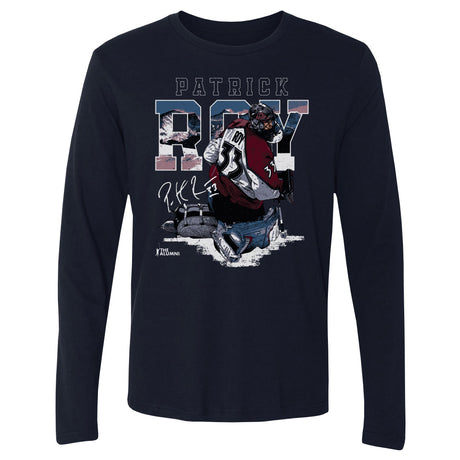 Patrick Roy Men's Long Sleeve T-Shirt | 500 LEVEL