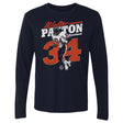 Walter Payton Men's Long Sleeve T-Shirt | 500 LEVEL