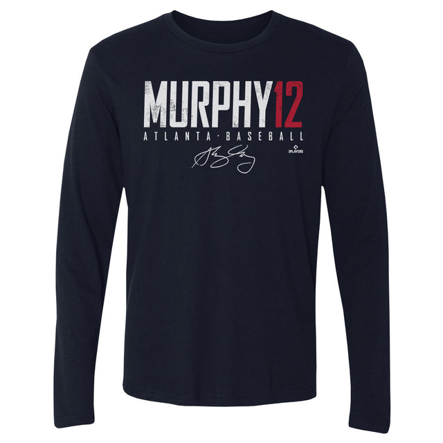 Sean Murphy Men's Long Sleeve T-Shirt | 500 LEVEL