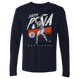 Jeremy Pena Men's Long Sleeve T-Shirt | 500 LEVEL