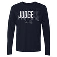 Aaron Judge Men's Long Sleeve T-Shirt | 500 LEVEL