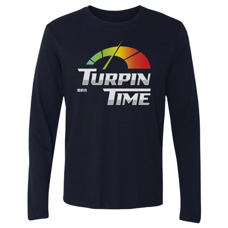 KaVontae Turpin Men's Long Sleeve T-Shirt | 500 LEVEL