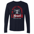 Brock Lesnar Men's Long Sleeve T-Shirt | 500 LEVEL