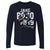 Jake Bobo Men's Long Sleeve T-Shirt | 500 LEVEL