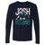 Josh Rojas Men's Long Sleeve T-Shirt | 500 LEVEL