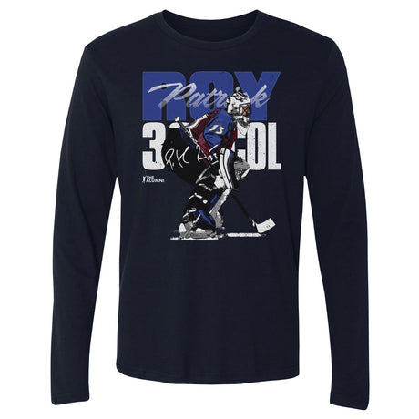Patrick Roy Men's Long Sleeve T-Shirt | 500 LEVEL