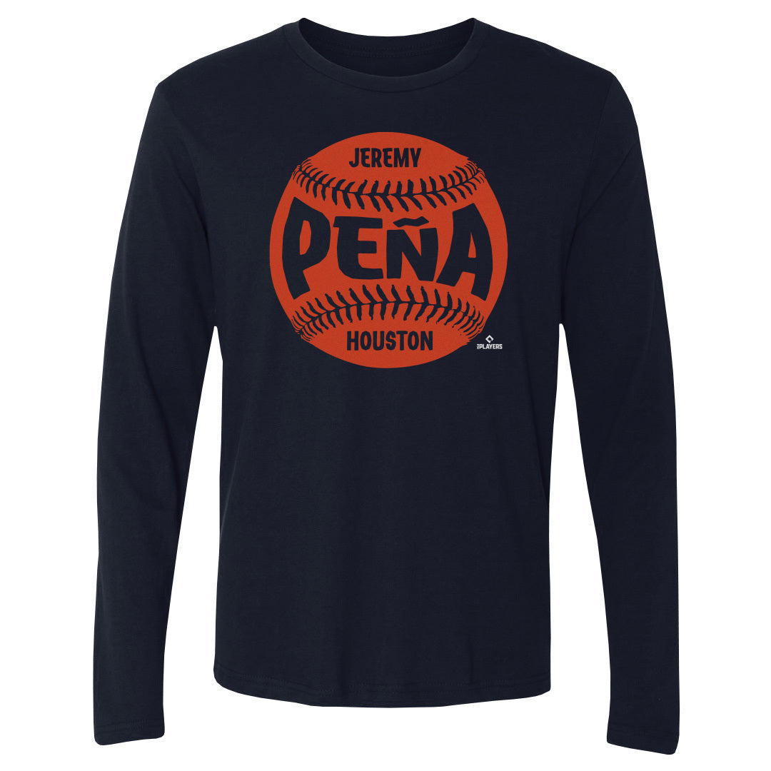 Jeremy Pena Men&#39;s Long Sleeve T-Shirt | 500 LEVEL