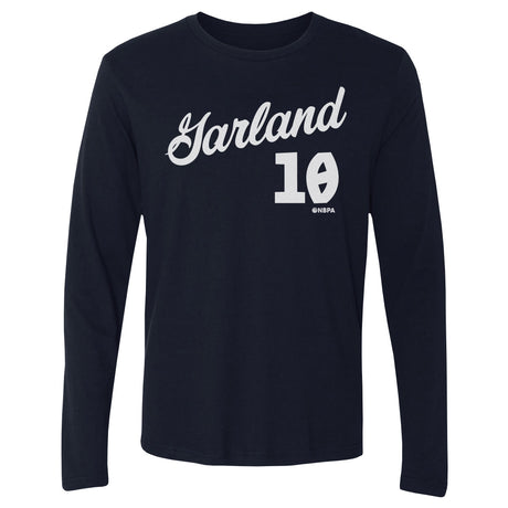 Darius Garland Men's Long Sleeve T-Shirt | 500 LEVEL