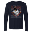 Javier Baez Men's Long Sleeve T-Shirt | 500 LEVEL