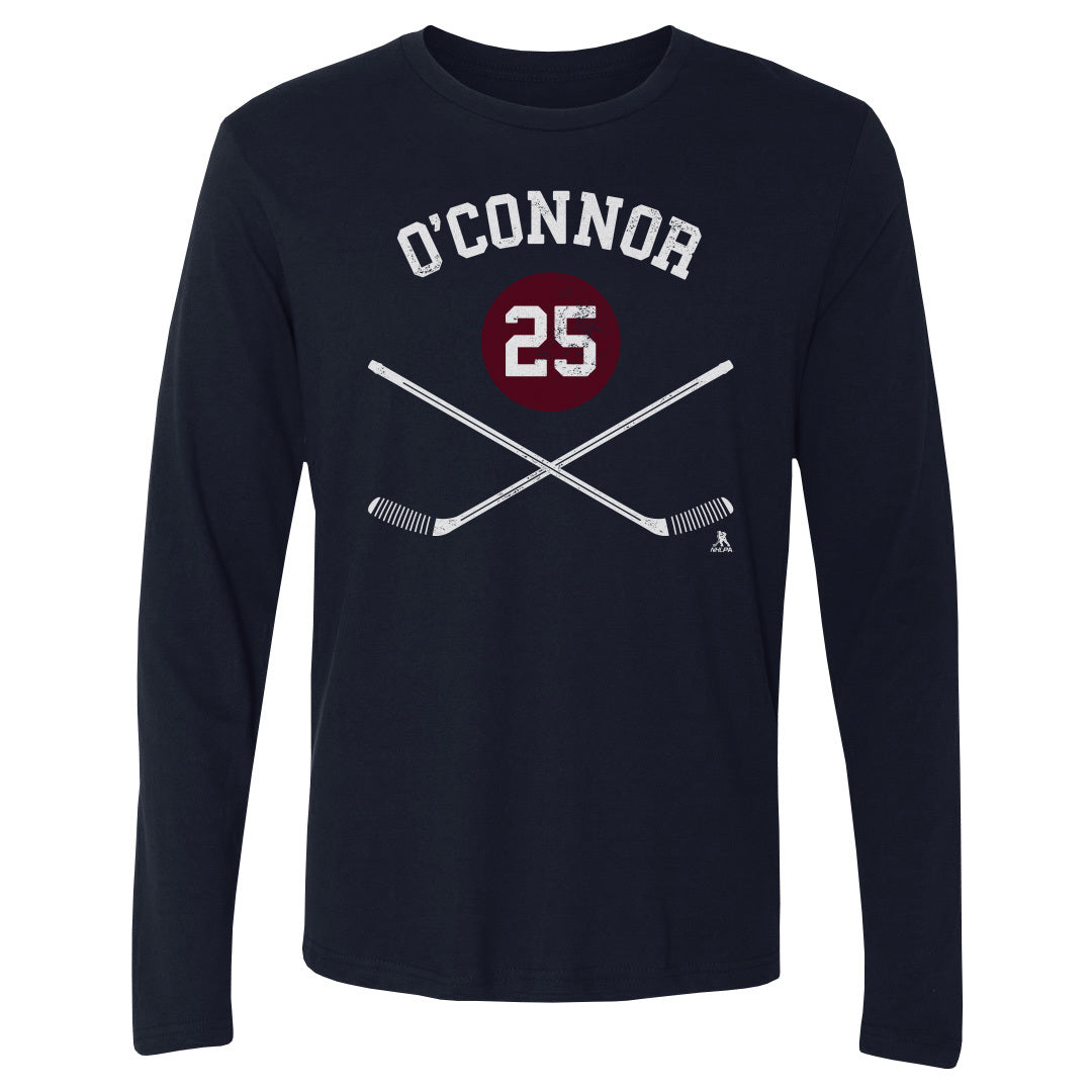 Logan O'Connor Men's Long Sleeve T-Shirt | 500 LEVEL