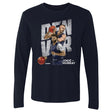 Nikola Jokic Men's Long Sleeve T-Shirt | 500 LEVEL