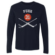 Grant Fuhr Men's Long Sleeve T-Shirt | 500 LEVEL