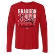 Brandon Aiyuk Men's Long Sleeve T-Shirt | 500 LEVEL