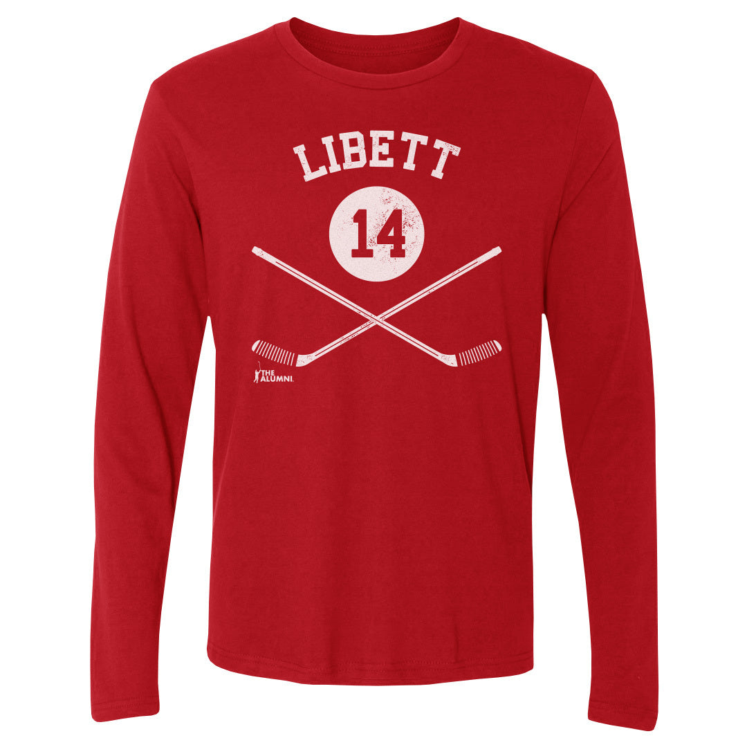 Nick Libett Men&#39;s Long Sleeve T-Shirt | 500 LEVEL