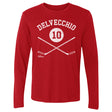 Alex Delvecchio Men's Long Sleeve T-Shirt | 500 LEVEL