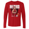 Tyler Herro Men's Long Sleeve T-Shirt | 500 LEVEL
