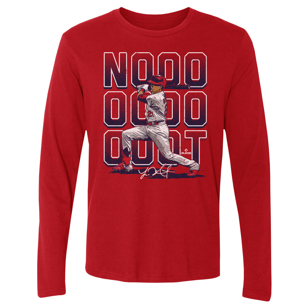 Lars Nootbaar Men's Long Sleeve T-Shirt | 500 LEVEL