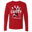 Paul Coffey Men's Long Sleeve T-Shirt | 500 LEVEL
