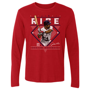 Jim Rice Men's Long Sleeve T-Shirt | 500 LEVEL