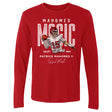 Patrick Mahomes Men's Long Sleeve T-Shirt | 500 LEVEL