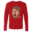 George Kittle Men's Long Sleeve T-Shirt | 500 LEVEL