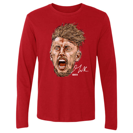 George Kittle Men's Long Sleeve T-Shirt | 500 LEVEL