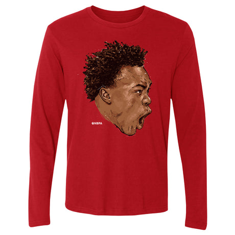Scottie Barnes Men's Long Sleeve T-Shirt | 500 LEVEL