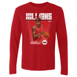 Patrick Williams Men's Long Sleeve T-Shirt | 500 LEVEL