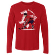 Dylan Strome Men's Long Sleeve T-Shirt | 500 LEVEL