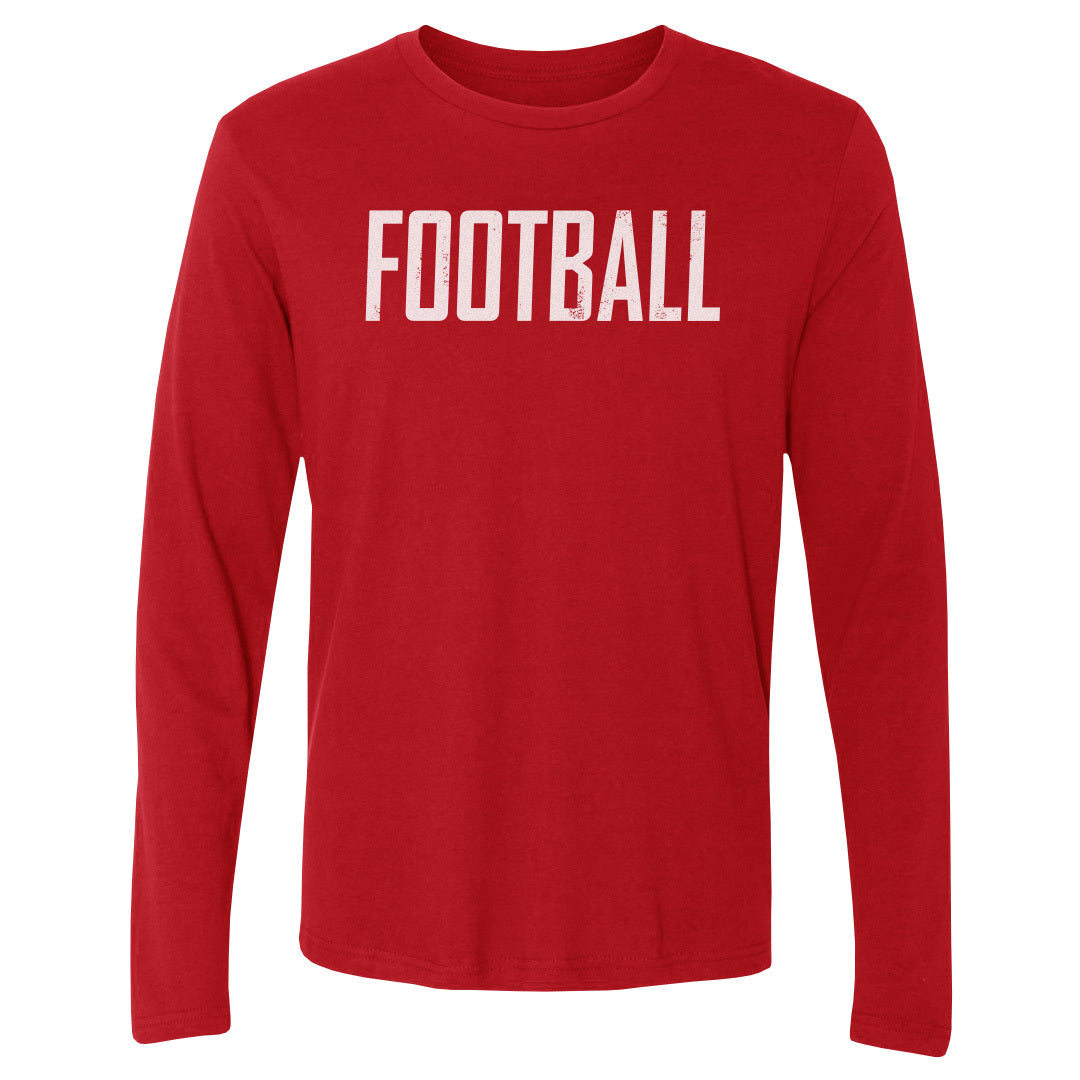SportsBizCFB Men&#39;s Long Sleeve T-Shirt | 500 LEVEL
