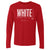 Rachaad White Men's Long Sleeve T-Shirt | 500 LEVEL