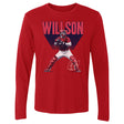 Willson Contreras Men's Long Sleeve T-Shirt | 500 LEVEL