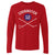 Yvan Cournoyer Men's Long Sleeve T-Shirt | 500 LEVEL