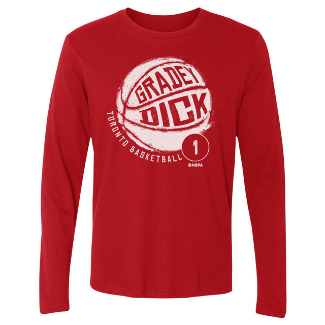 Gradey Dick Men's Long Sleeve T-Shirt | 500 LEVEL
