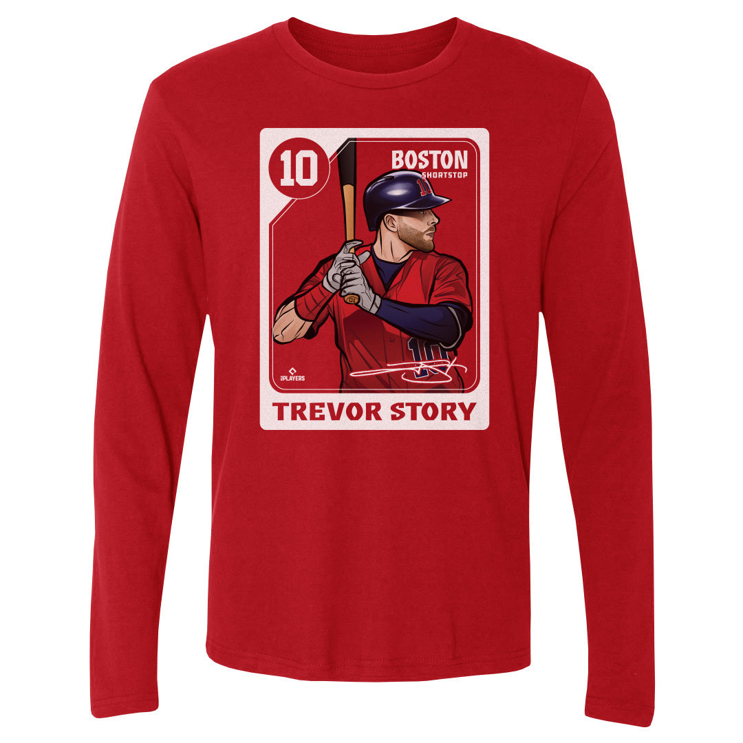 Trevor Story Men&#39;s Long Sleeve T-Shirt | 500 LEVEL