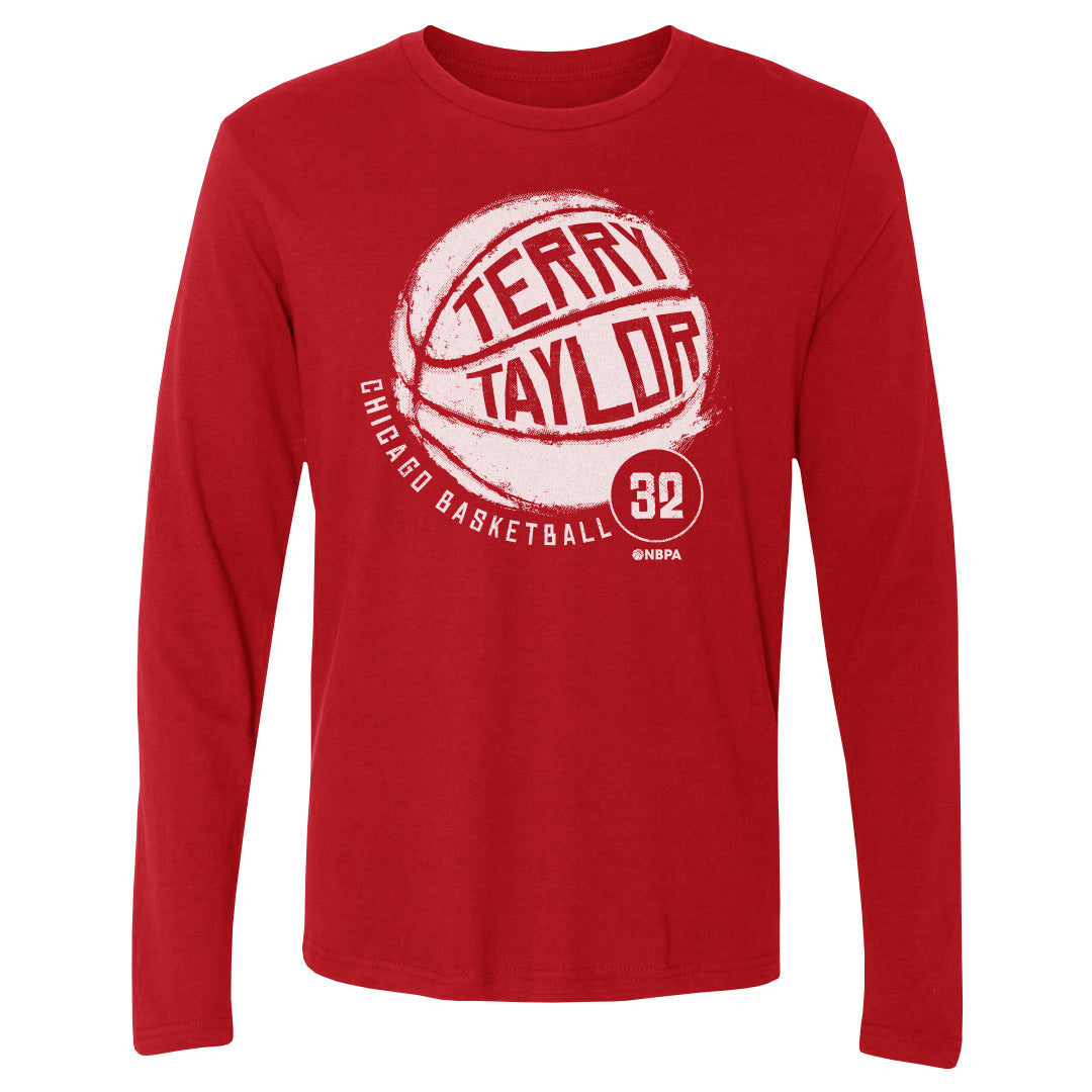 Terry Taylor Men&#39;s Long Sleeve T-Shirt | 500 LEVEL