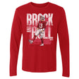 Brock Purdy Men's Long Sleeve T-Shirt | 500 LEVEL