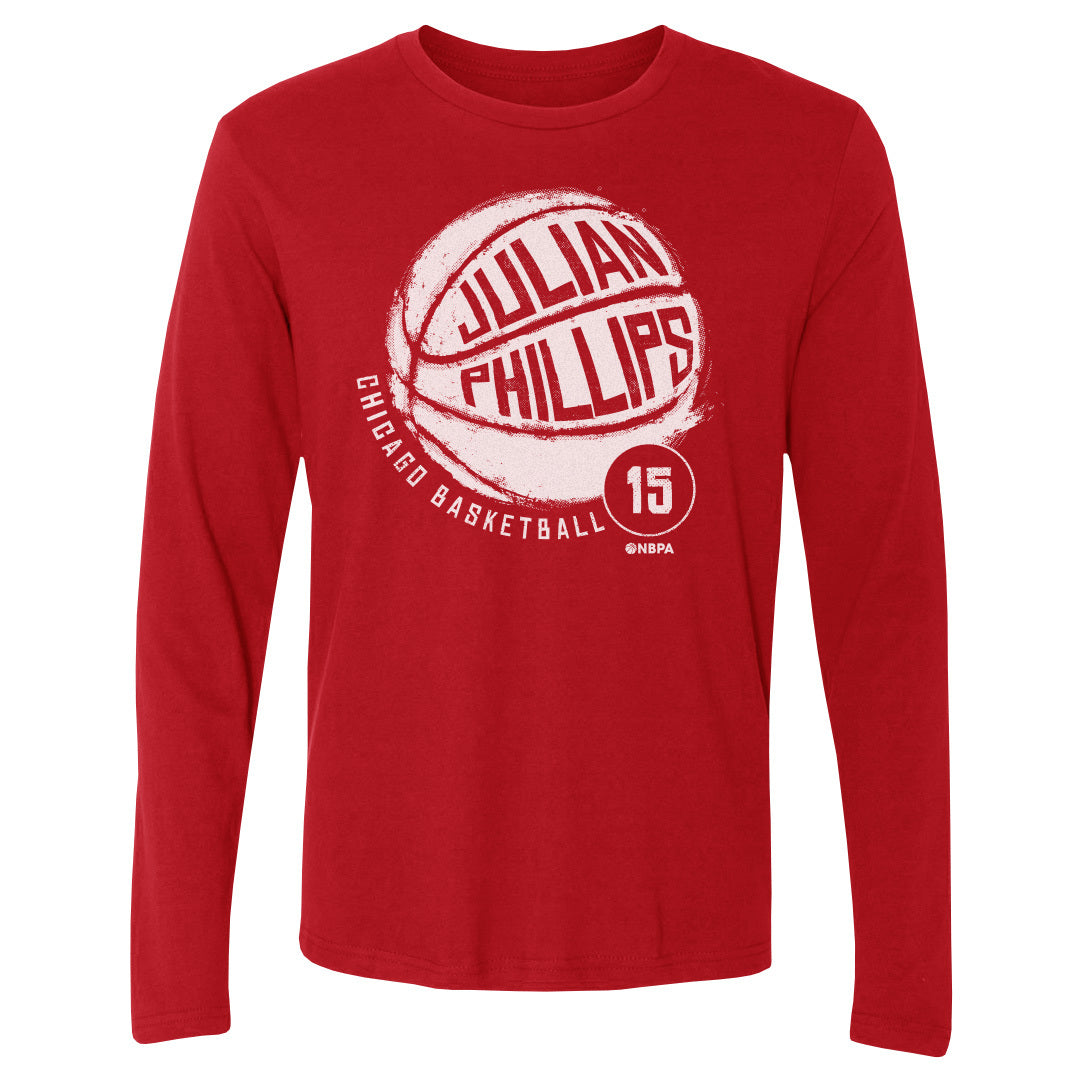 Julian Phillips Men&#39;s Long Sleeve T-Shirt | 500 LEVEL