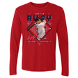 Austin Riley Men's Long Sleeve T-Shirt | 500 LEVEL